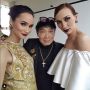 Adjie Notonegoro Pindah Agama, Roy Kiyoshi Bebas