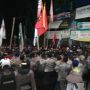 Bentrok Polisi dan Mahasiswa di Kota Serang Makin Panas, Massa: Revolusi!