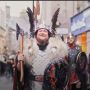 Meriahnya Perayaan Festival Api Peninggalan Bangsa Viking di Inggris