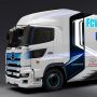 Banyak Peminat, Toyota - Hino Garap Truk Listrik Sel Bahan Bakar di Amerika