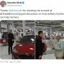 Sah! Tesla Siap Bikin Pabrik di India, Tahapannya Begini