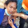 Luka Parah Bentrok dengan Polisi, 5 Mahasiswa Bekasi Dilarikan ke RS