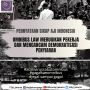 Omnimbus Law Disahkan, AJI Indonesia Kecam Pemerintah dan DPR