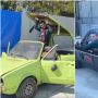 Nyeleneh bin Kreatif, Mobil Ini Siap Diajak Pesta Sate Keliling Kampung