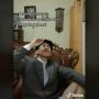 Viral Pria Bikin Parodi Tugas DPR, Kerjanya Cuma Tidur Pas Rapat Saja