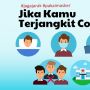 INFOGRAFIS: Jika Kamu Terjangkit Covid-19?