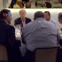 Pelonggaran PSBB di New York: Makan di Restoran dan Olahraga di Gym