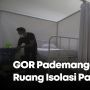 Sisa Tempat Isolasi RS Covid-19 DKI Jakarta Bertambah, Masih Ada 38 persen