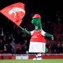 Sempat Dipecat, Gunnersaurus Kembali Dipekerjaan Arsenal