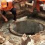 Antisipasi Banjir di Ibu Kota, Menabung Air Hujan Dengan Drainase Vertikal