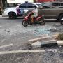 Kronologi Mobil Polisi Dirusak dan Nyaris Dibakar Massa di Pejompongan