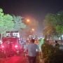 Polisi Banten Tuduh Anarko Biang Rusuh Demo UU Cipta Kerja di Serang