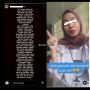 Viral Perempuan Sindir Para Pendemo UU Cipta Kerja, Publik Murka!