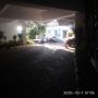 Atap Gedung Lembaga Sensor Film Mendadak Roboh, Diduga Pondasi Miring