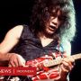 Eddie Van Halen Tutup Usia, Kenang Putranya: Setiap Momen Anugerah