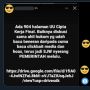 Minta Pendemo Baca UU Cipta Kerja, Padahal Ia Tak Melakukannya