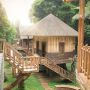Bikin Ingat Masa TK, Ada Perosotan di Kamar Penginapan Ini