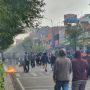 Suasana Jelang Petang di Kawasan Malioboro Usai Demo Ricuh