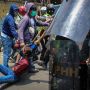 Amnesty International: Polisi Setop Gunakan Kekerasan Terhadap Demonstran!