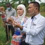 6 Potret Bella Shofie Bagikan Seribu Makanan ke Warga Terdampak Pandemi, Banjir Pujian