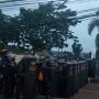8 Polisi Positif Covid-19 Usai Amankan Unjuk Rasa UU Cipta Kerja di Bekasi