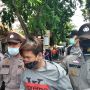 Berkerumun di Depan Gedung Grahadi, Sembilan Anak SMK Diamankan Polisi