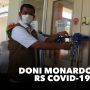 Ketua Satgas Covid-19 Doni Monardo Resmikan RS Covid-19 di Biak Numfor