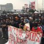 Satgas Covid-19 Prediksi Panen Demonstran Positif Corona Dua Pekan Lagi