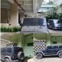 Viral Mobil Mewah 8 Bulan Mangkrak di Hotel Bandung, Platnya Bikin Salfok