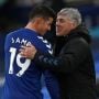 Hati-hati MU, James Rodriguez Siap Tampil untuk Everton