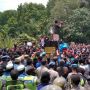 Demo Tolak UU Cipta Kerja Juga Berlangsung di Kudus