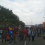 Demo Penolakan UU Cipta Kerja di Sulsel Ricuh, 1 Pengunjuk Rasa Ditangkap