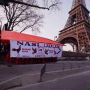 Ramai Ajakan Pindah Negara, Gambar Warung Pecel Lele di Paris Viral