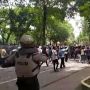 253 Pendemo UU Cipta Kerja di Sumut Diamankan, 21 Reaktif