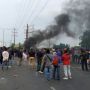 Jaga Demo Tolak UU Cipta Kerja, 8 Polisi di Bekasi Positif Covid-19
