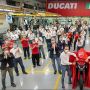 Ducati Menangguk Laba, Multistrada V4 Model Terlaris di Masa Pandemi Corona