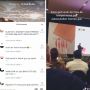 Pamer Ketemu Jokowi Karena jadi Anak DPR, Pengguna TikTok Dihujat Publik