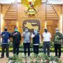 Gubernur Khofifah Janjikan Buruh Jatim Bisa Berdialog dengan Mahfud MD