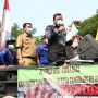 Ketahuan Orasi di Demo Buruh, Kader PDIP Kab. Tangerang Segera Dipanggil