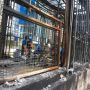 Hangus Terbakar, Begini Kondisi Terkini Halte TransJ Tosari