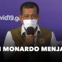 Satgas Covid-19 Bagikan 20 Ribu Masker ke Rizieq, Doni Monardo Minta Maaf