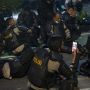Tunggu Aba-aba, 7 Ribu Pasukan Cadangan Siap Turun ke Demo Buruh di Istana