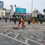 Bukan Cuma Koruptor, Warga Jaksel Nekat Buang Sampah Sembarang di Jalan hingga Pasar Bisa Kena OTT