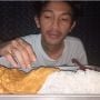 Gokil! Pria Ini Makan 2 Kilogram Nasi dan Telur Dadar, Warganet Kaget