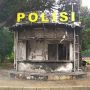 9 Pos Polisi Dibakar saat Demo Tolak UU Cipta Kerja