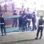 Viral! Video Polisi Pukul Satpam Kampus Unisba Bandung