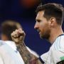 Argentina vs Ekuador, Begini Komentar Messi Usai Pastikan Timnya Menang
