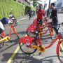 Batal Ditambah Gegara Terbengkalai, Bike Sharing di Jakarta Kini Diganti jadi Sewa Sepeda Listrik