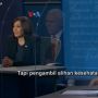 Debat Cawapres AS: Minim Interupsi, Saling Perdebatkan Covid-19