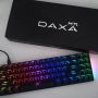 Review Rexus DAXA M71 Classic, Keyboard Gaming yang Minimalis